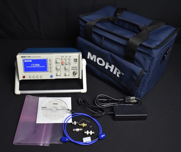 MOHR CT100B Standard Package