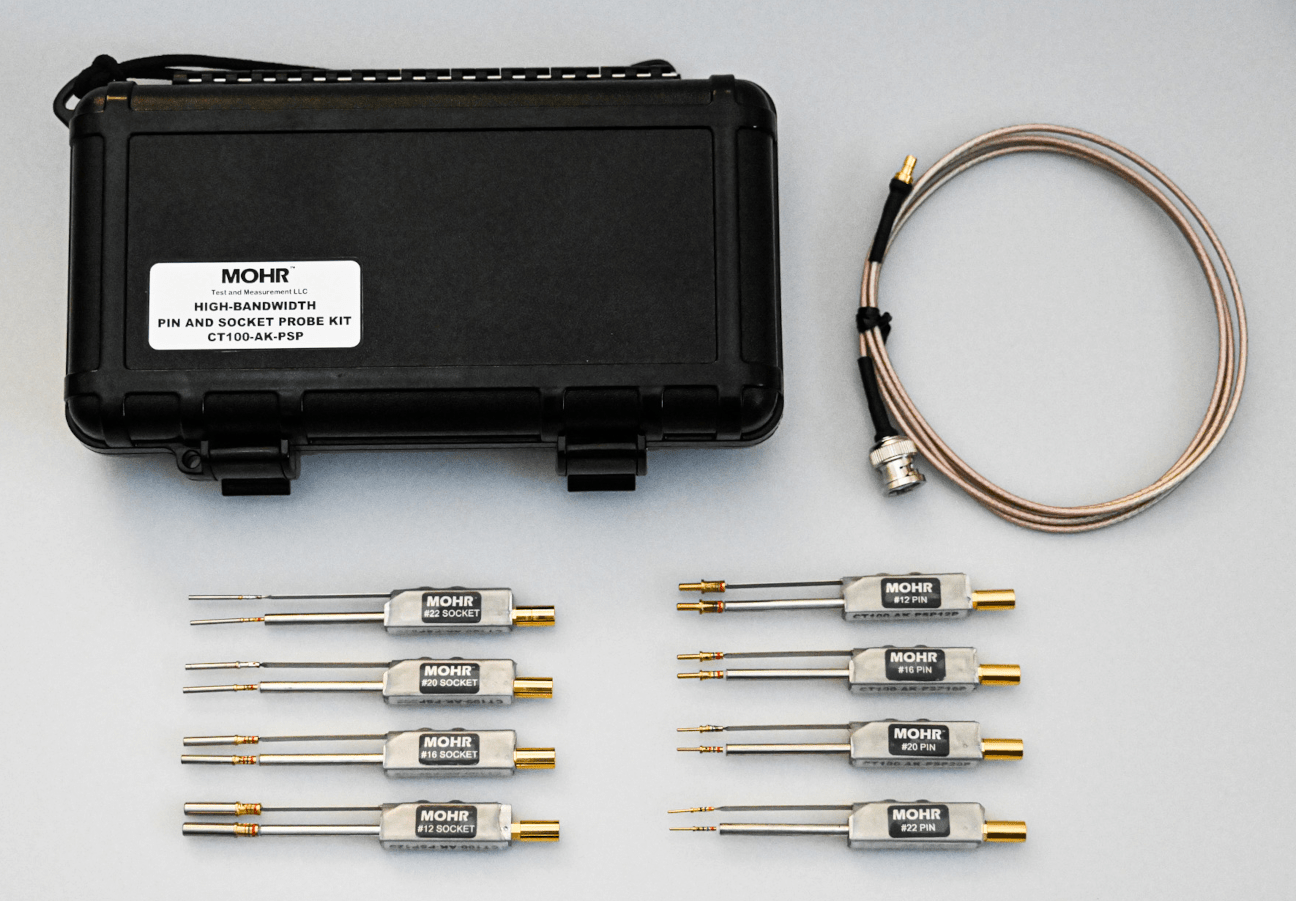 Pin and Socket Probe Kit photo