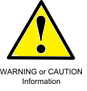 CAUTION