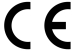 CE compliance logo
