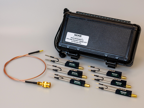 Pin and Socket Probe Kit photo