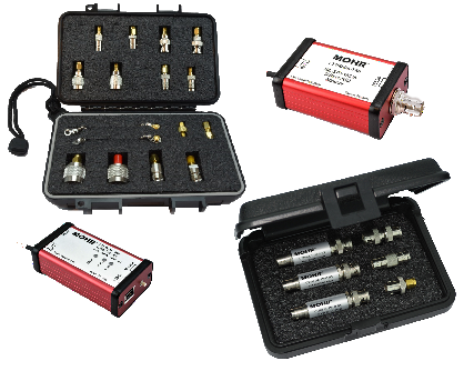 Time-Domain Reflectometer (TDR) Testing Accessories