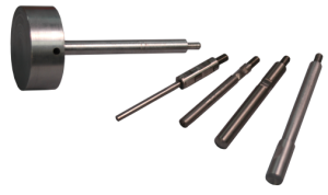 MDT probes. Interchangeable fixtures for testing most types of fruits and vegetables.