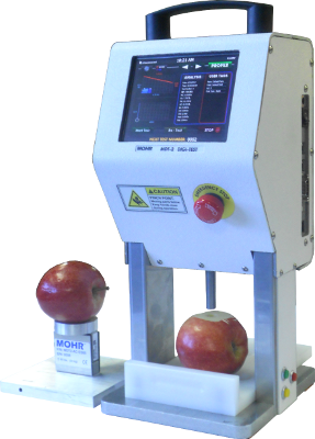 MDT-2 Computerized Penetrometer and Texture Analyzer, Fruit Tester